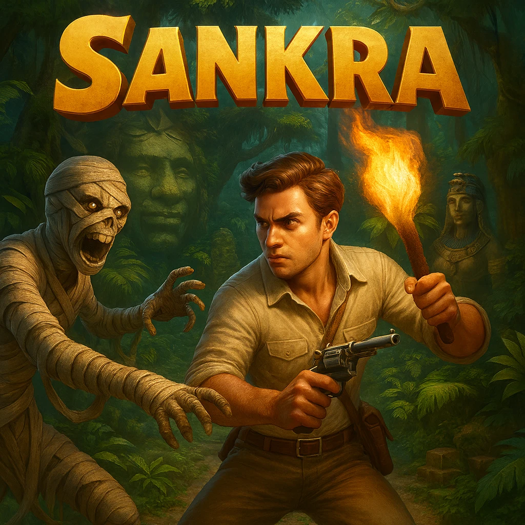 Sankra Casino UK — welcome bonus